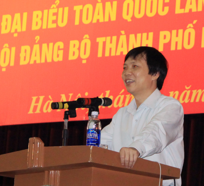 Đồng chí Hồ Quang Lợi